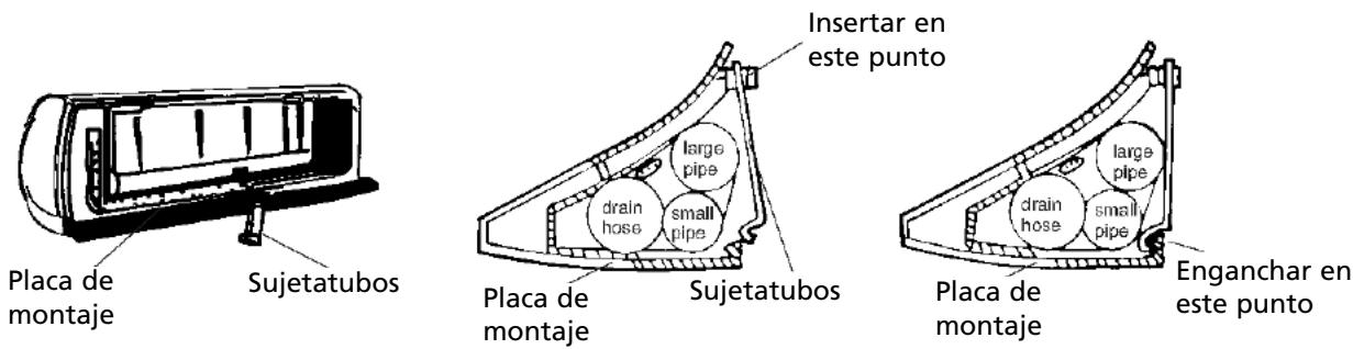 ZIBRO S95 - Aislamento tírmico de los tubos: - 2