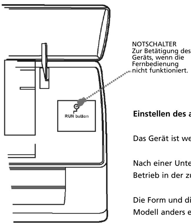 ZIBRO S95 - Bedienung und display - 2