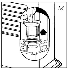 ZIBRO SRE 130 TC - L'indication VENT - 2