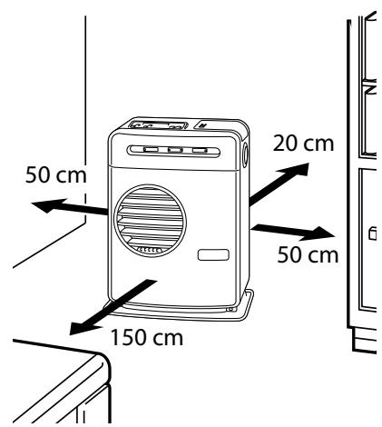 ZIBRO SRE 149TC - L'indication VENT - 5