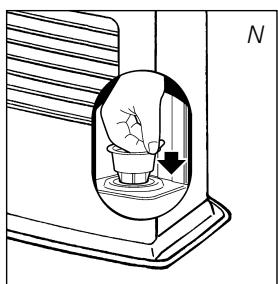 ZIBRO SRE 152 TC - L'indication VENT - 4