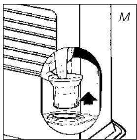 ZIBRO SRE 153 TC - L'indication VENT - 2