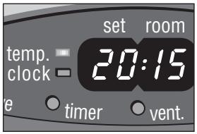 ZIBRO SRE 157 - C SETTING THE CLOCK - 2