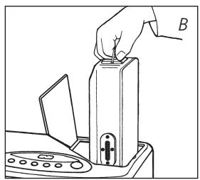 ZIBRO SRE 157 - B LLENAR DE COMBUSTIBLE - 1