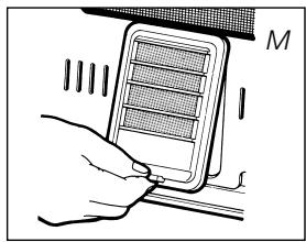 ZIBRO SRE 160 TC - La lampe témoin 'fuel - 2