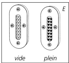 ZIBRO SRE 168 E - B Remplissage du combustible - 4