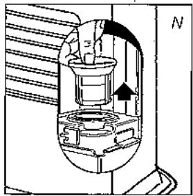 ZIBRO SRE 176 - La lampe témoin 'fuel - 2