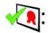 BLACKBERRY CURVE 8910 - Indicateurs de signature numérique pour messages protégés par PGP - 4