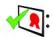 BLACKBERRY CURVE 8910 - Indicateurs de signature numérique pour messages protégés par S/MIME - 4