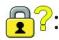 BLACKBERRY CURVE 8910 - Indicateurs d'etat de cryptage - 2