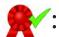 BLACKBERRY CURVE 8910 - Indicateurs de signature numérique pour messages protégés par PGP - 1