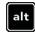 BLACKBERRY TOUR 9600 - Indicateurs de saisie - 2