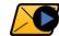 BLACKBERRY TOUR 9600 - Indicateurs d'etat de la liste des messages - 2