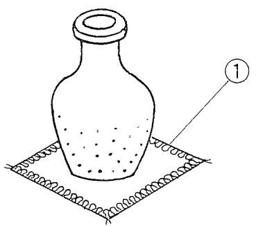 JANOME MY LOCK 204D - Bonne tension - 1