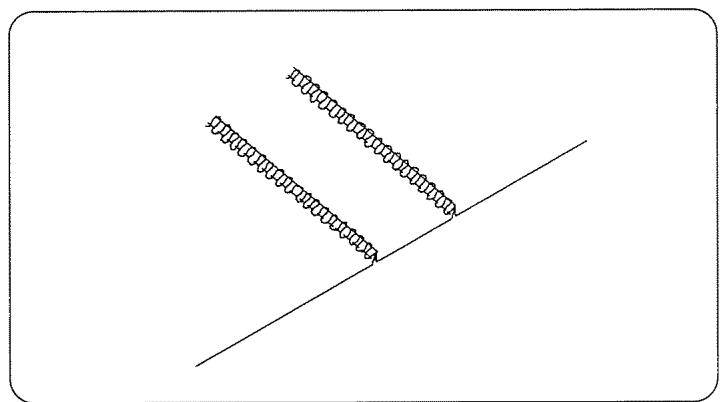 JANOME MY LOCK 204D - Réglage de la machine - 4