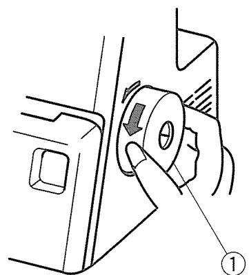 JANOME MY LOCK 204D - Mesures de sécurité - 1