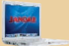 JANOME MC 200 - L'essentiel - 4