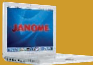 JANOME MC 200 - L'essentiel - 2