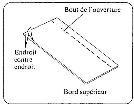 JANOME EASY JEANS 22 - Pose des fermétures à glissière - 1