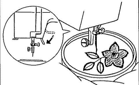 JANOME EASY JEANS 22 - Réglages - 5