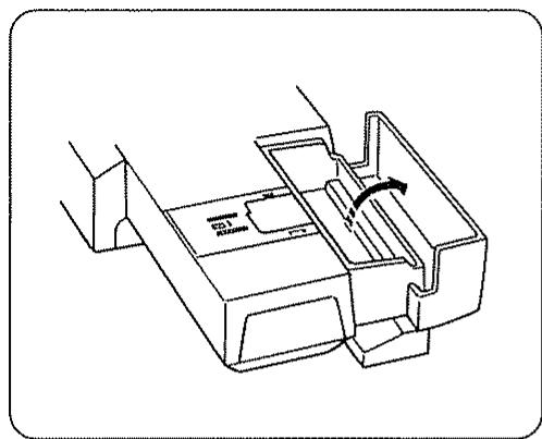 JANOME EASY JEANS 22 - Section 2. preparation de la machine a COUDRE - 1