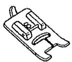 JANOME EASY JEANS 22 - - Vous avez divers pieds-de-biche (suite) - 2