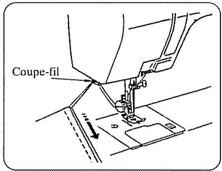 JANOME EASY JEANS 22 - Coutures ordinaires - 4