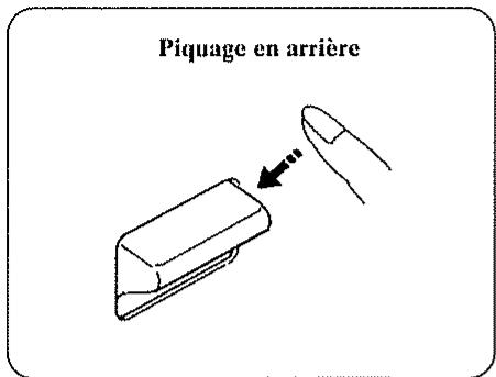 JANOME EASY JEANS 22 - Piquage en arrêté - 1