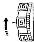 JANOME EASY JEANS 22 - Avec le point droit - 2