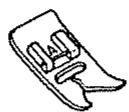 JANOME EASY JEANS 22 - - Vous avez divers pieds-de-biche - 1