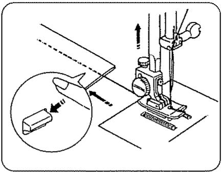 JANOME EASY JEANS 22 - Coutures ordinaires - 3