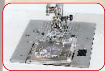 JANOME 8077 - Nouvelle Computer 8077 - 1