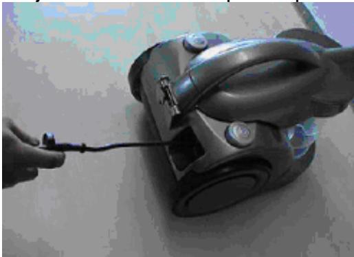 SUPPORTPLUS ASPIRATEUR SP-ZSS-VC-0402 - Assemblage: - 5