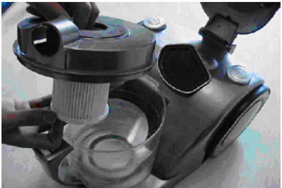 SUPPORTPLUS ASPIRATEUR SP-ZSS-VC-0402 - Assemblage: - 1
