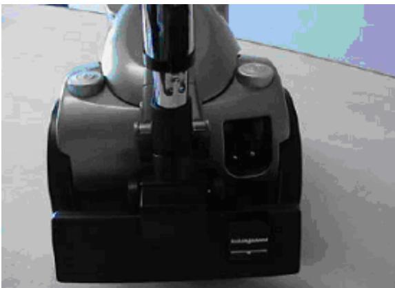 SUPPORTPLUS ASPIRATEUR SP-ZSS-VC-0402 - Assemblage: - 9