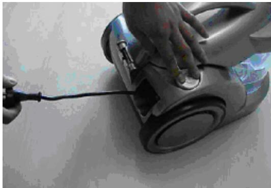 SUPPORTPLUS ASPIRATEUR SP-ZSS-VC-0402 - Assemblage: - 6