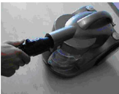 SUPPORTPLUS ASPIRATEUR SP-ZSS-VC-0402 - Assemblage: - 2