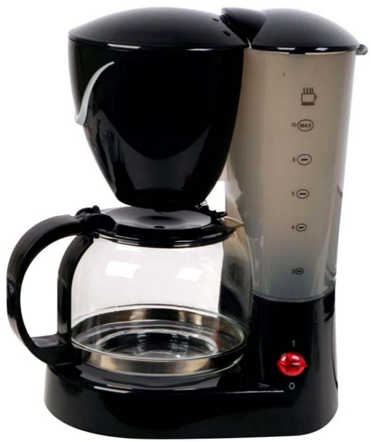 SUPPORTPLUS CAFETIERE ELECTRIQUE SP-CM-3021 - 1