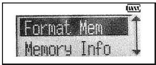 SUPPORTPLUS LECTEUR MP3 SP-MP3D-128 - Format - 1