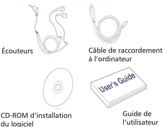 SUPPORTPLUS LECTEUR MP3 SP-MP3D-128 - Présentation du lecteur - 3