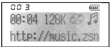 SUPPORTPLUS LECTEUR MP3 SP-MP3D-128 - Lecture audio du MP3 - 1