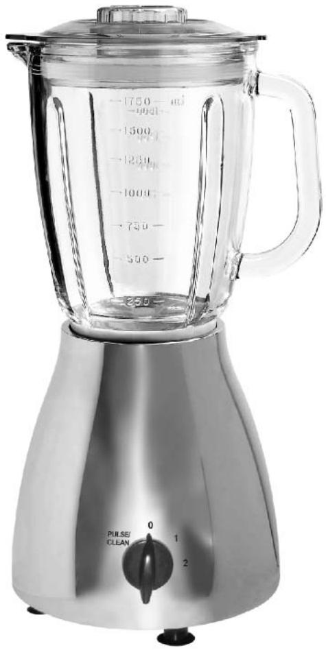 SUPPORTPLUS MIXEUR BLENDER SP-ICB-001 - Notice d'utilisation - 1
