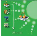 SUPPORTPLUS MP3 MULTI-MEDIA PLAYER SP-MP366A-1028 - Fonction E-Book - 1