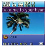 SUPPORTPLUS MP3 MULTI-MEDIA PLAYER SP-MP366A-1028 - O Repétition A-B - 1