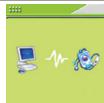 SUPPORTPLUS MP3 MULTI-MEDIA PLAYER SP-MP366A-1028 - System Time - 1