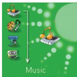 SUPPORTPLUS MP3 MULTI-MEDIA PLAYER SP-MP366A-1028 - Album Photos - 1