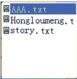 SUPPORTPLUS MP3 MULTI-MEDIA PLAYER SP-MP366A-1028 - Fonction E-Book - 3