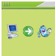 SUPPORTPLUS MP3 MULTI-MEDIA PLAYER SP-MP366A-1028 - Utiliser un Disque USB - 2