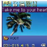 SUPPORTPLUS MP3 MULTI-MEDIA PLAYER SP-MP366A-1028 - O Repétition A-B - 6