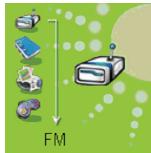 SUPPORTPLUS MP3 MULTI-MEDIA PLAYER SP-MP366A-1028 - Utiliser la Radio FM (Suvivant le Modèle) - 2